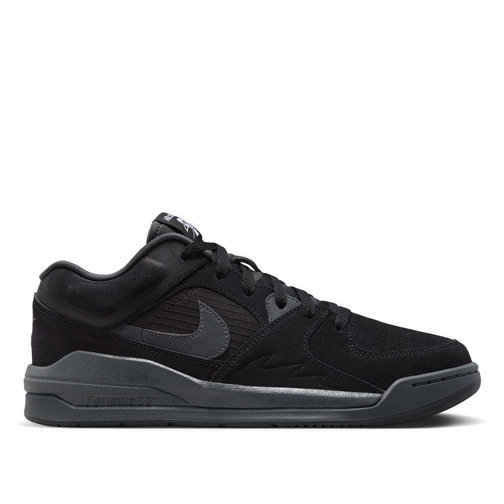 Jordan nike mens lift 2025 off leather synthetic trainers