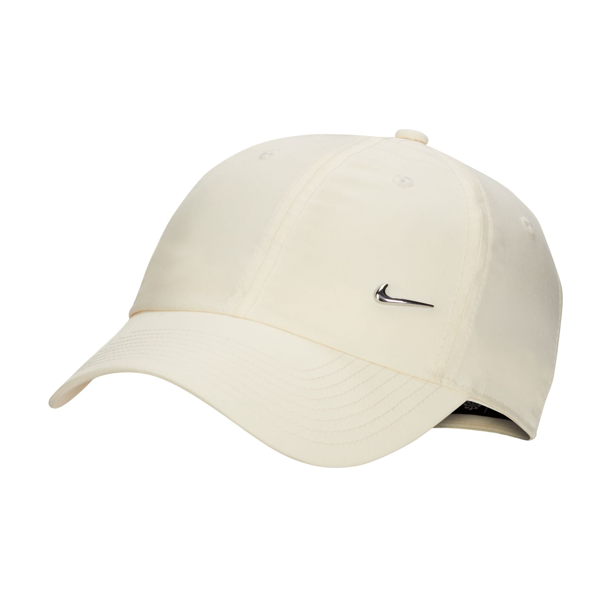 Nike Dri-FIT Club Unstructured Metal Swoosh Cap. Nike ID