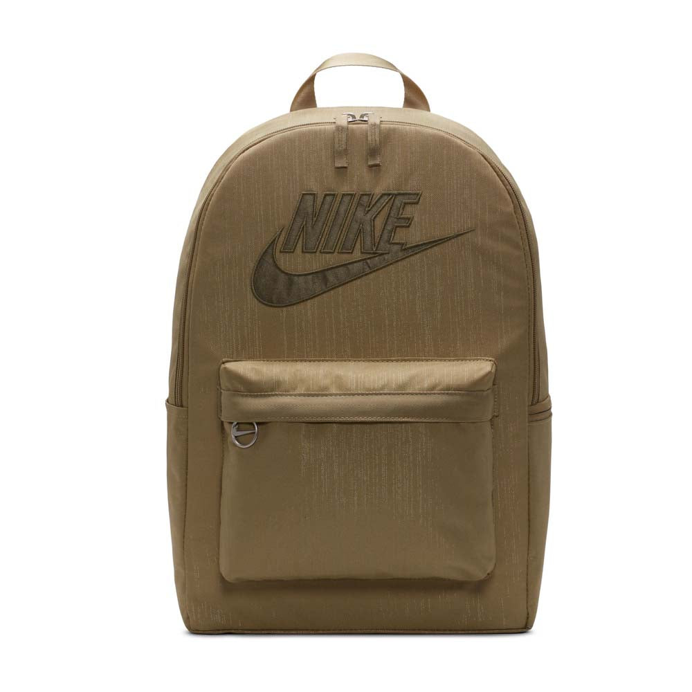 Nike army shop green backpack