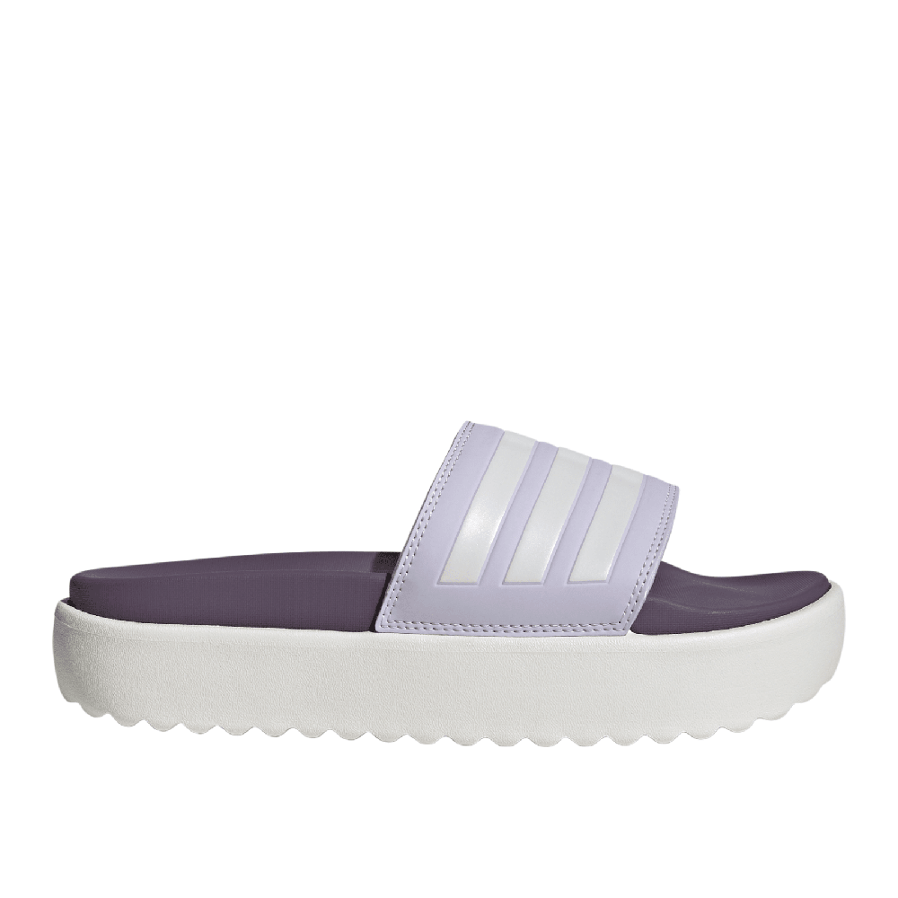 Adidas women's adilette online comfort slides