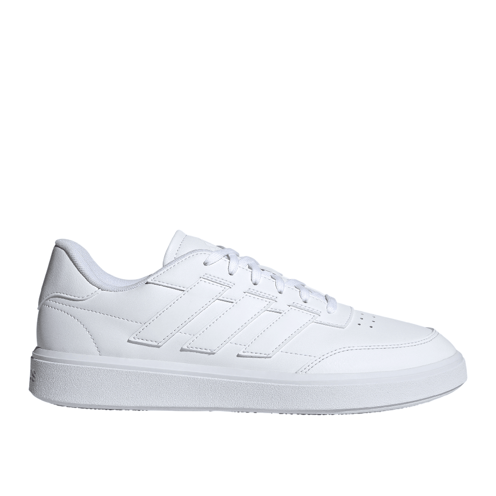 Adidas white casual on sale shoes