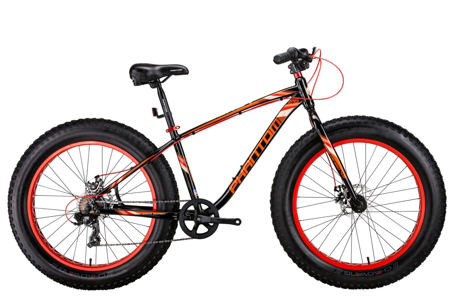 Phantom on sale fat bike