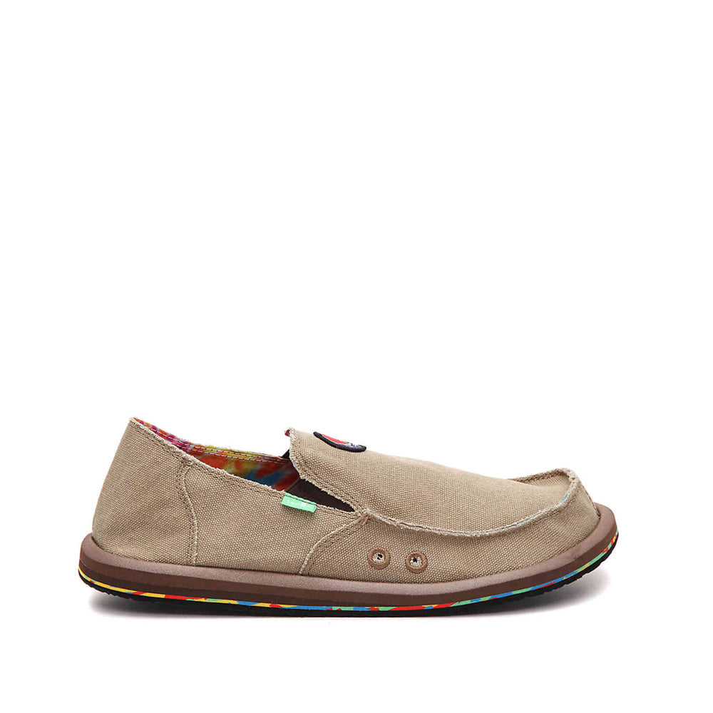 Sanuk on sale men's vagabond