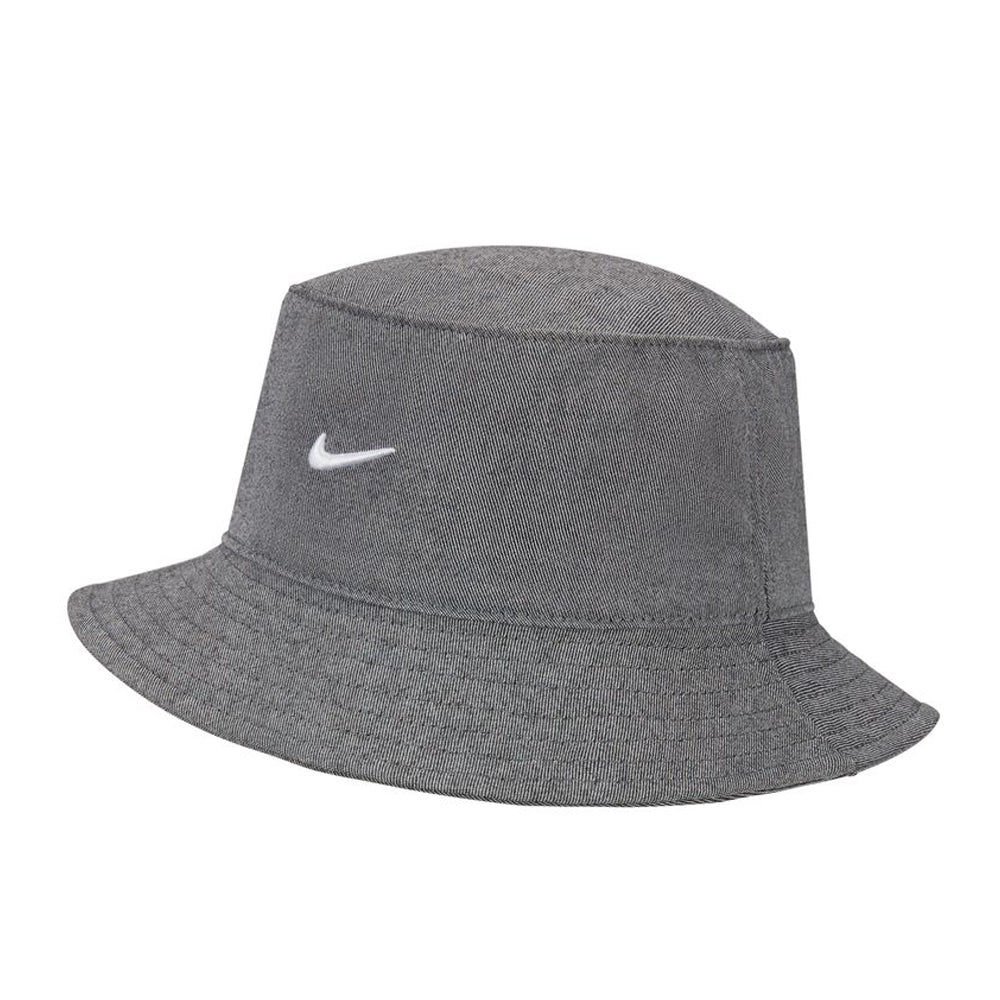 Nike Weightlifting Dri-Fit Bucket Hat - White/Black