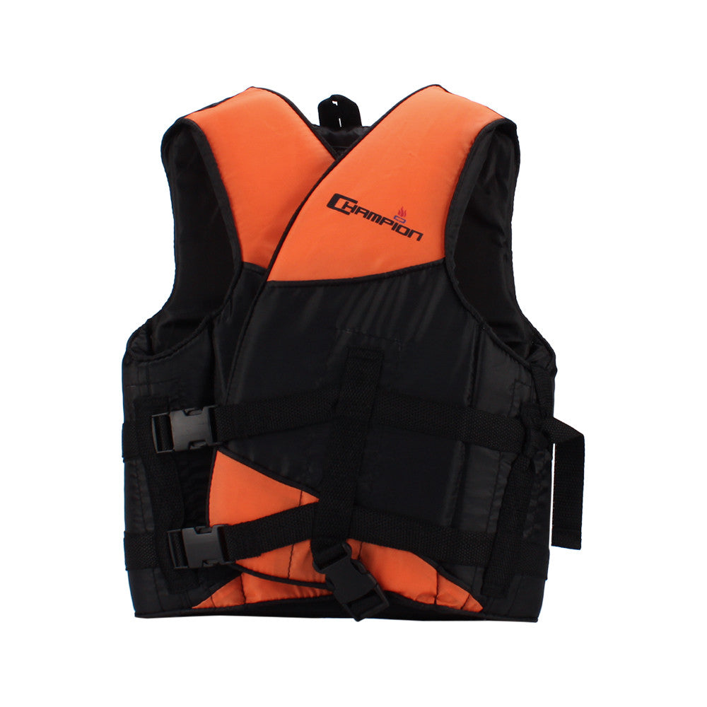 DISCONTINUED Champion Life Adult Vest Toby s Sports