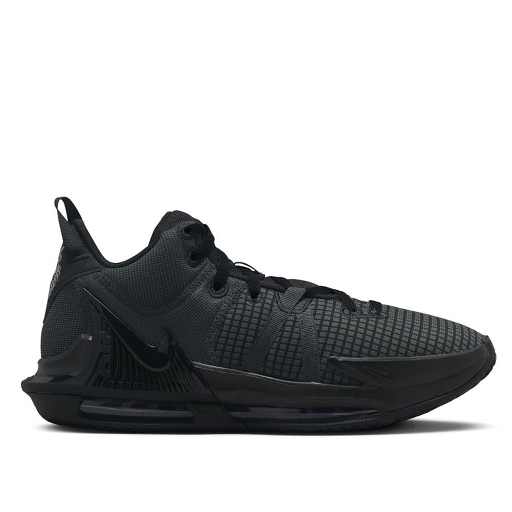 Nike lebron witness store black