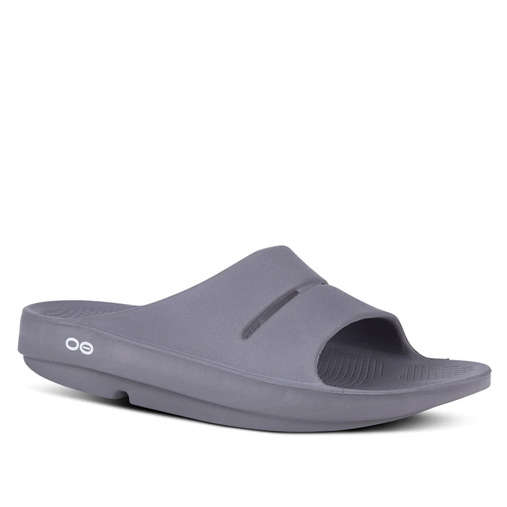 Oofos adjustable online slides