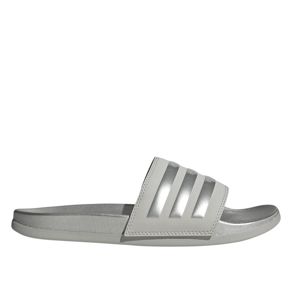 Adidas store grey slides