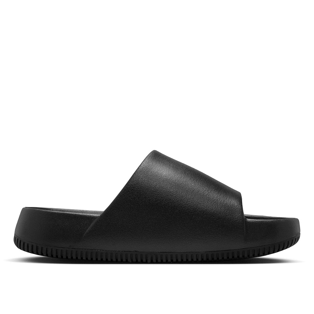 Womens nike cheap slides black