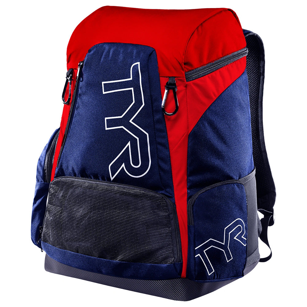 TYR Alliance 45L Backpack for Swimming Accessories and Equipment