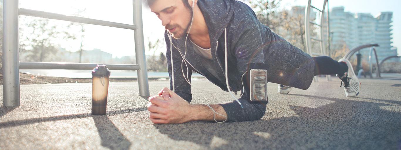 A Workout Routine to Kickstart Your New Year