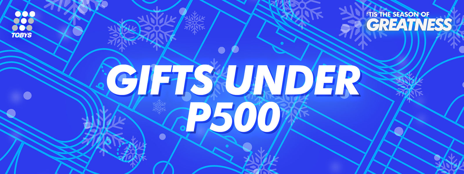 Holiday Gift Guide: Gifts Under P500