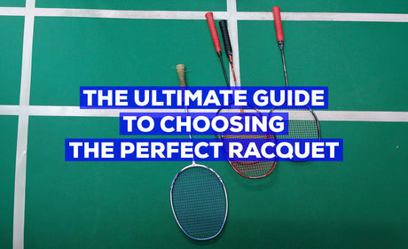 The Ultimate Guide to Choosing the Perfect Racquet