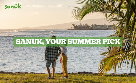 Sanuk, Your Summer Pick