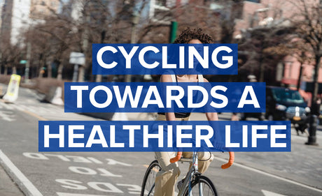 Cycling towards a healthier life