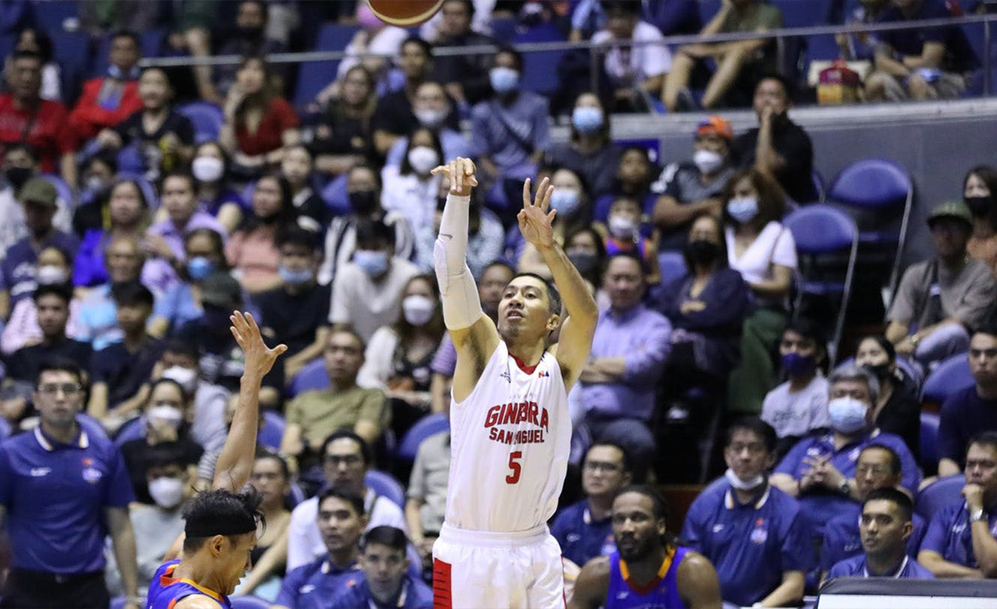 "I am not yet retiring from the game I love" - LA Tenorio