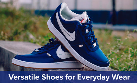 Versatile Shoes for Everyday Wear