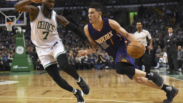 Devin Booker’s Shot At History