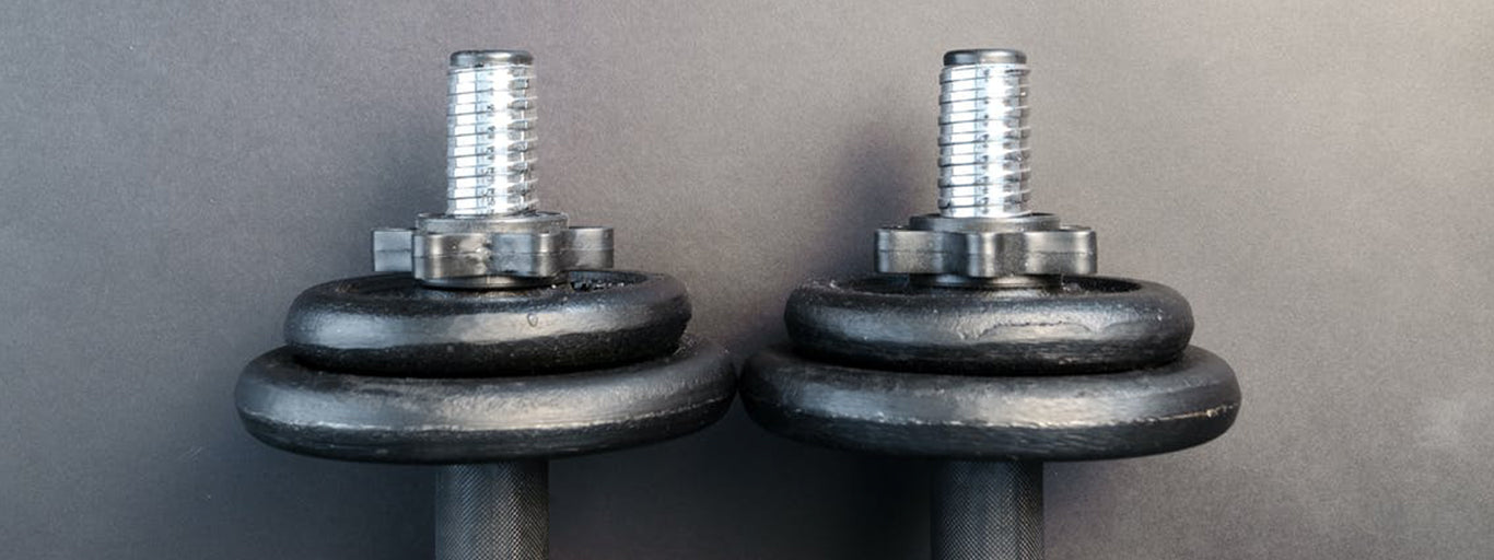 Home Gym Essentials: Dumbbells