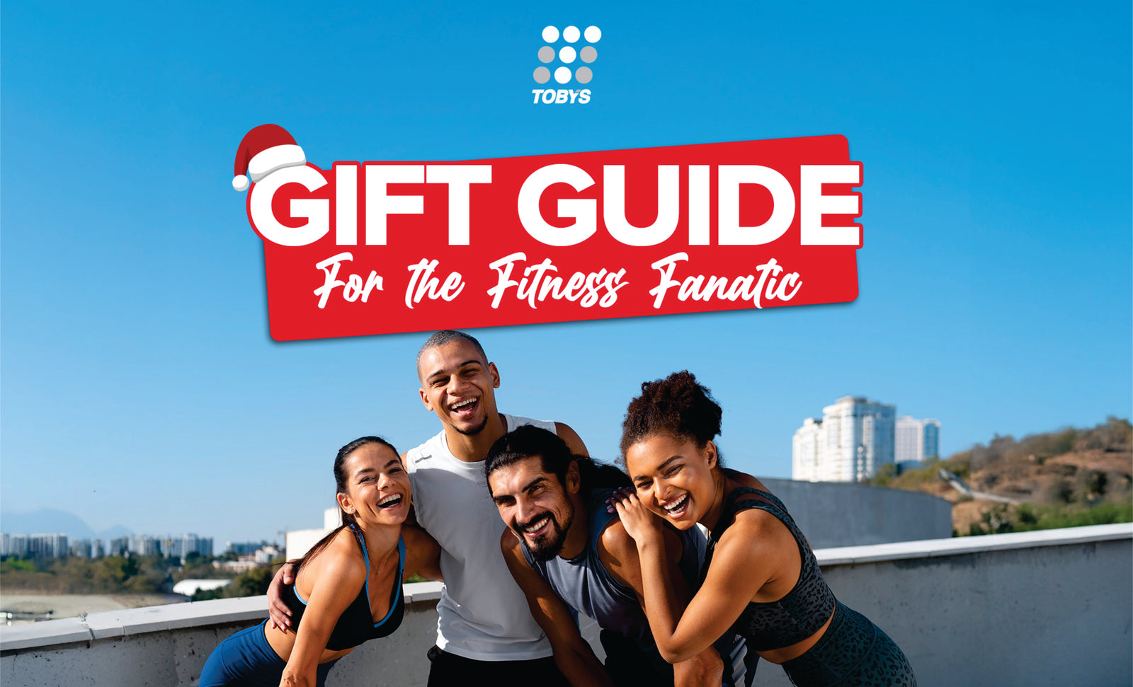 Gift Guide For The Fitness Fanatic