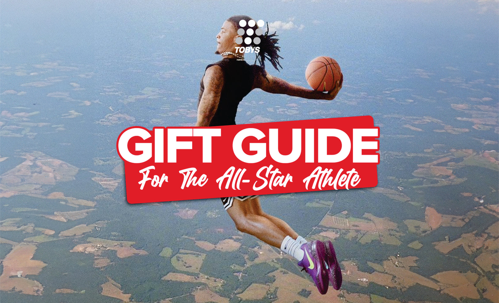 Gift Guide For The All-Star Athlete