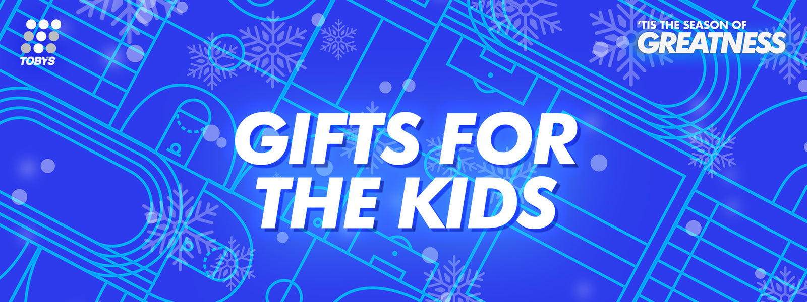 Holiday Gift Guide: Gifts For The Kids