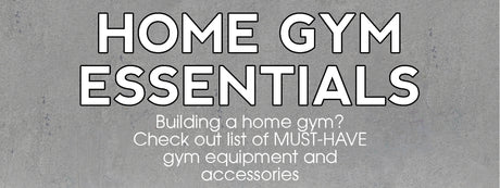 How to Build Your Home Gym