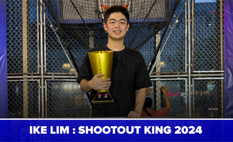 Ike Lim - Shoot Out King 2024