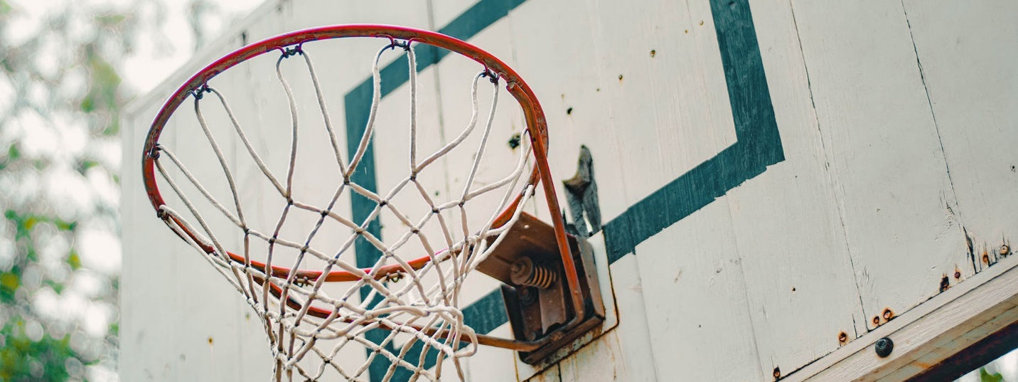 When Ball is Life: Hooping at Home