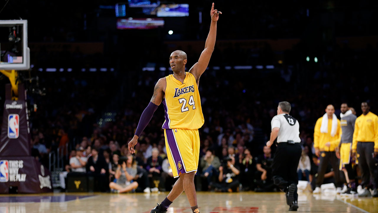 Kobe Says: How to Adopt the Mamba Mentality