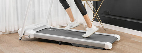 Ovicx SmartRun: The Compact Treadmill