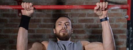 Why You Should do Pull-Ups at Home