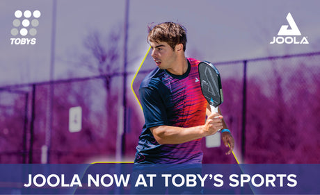 Joola Now at Toby's Sports