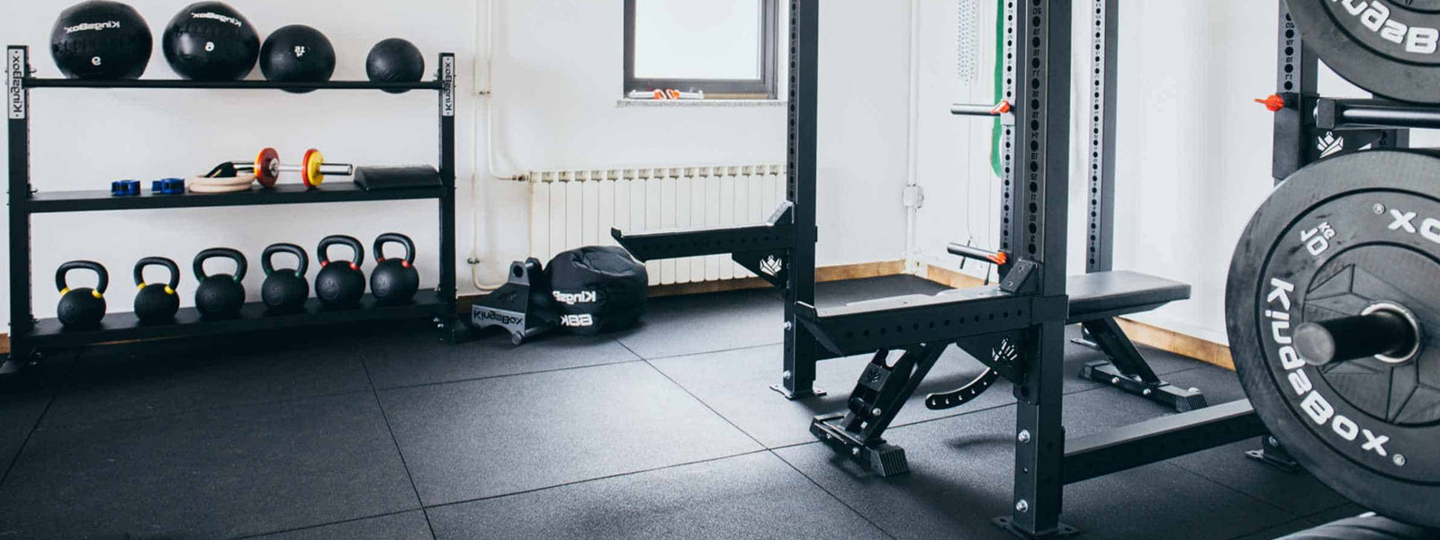 Why You Should Build a Home Gym Now