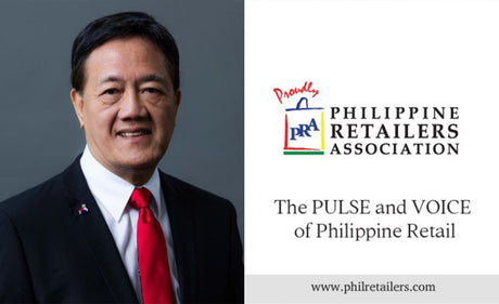 Roberto “Bobby” Claudio Elected as President of the Philippine Retailers Association for 2023-2025 Term