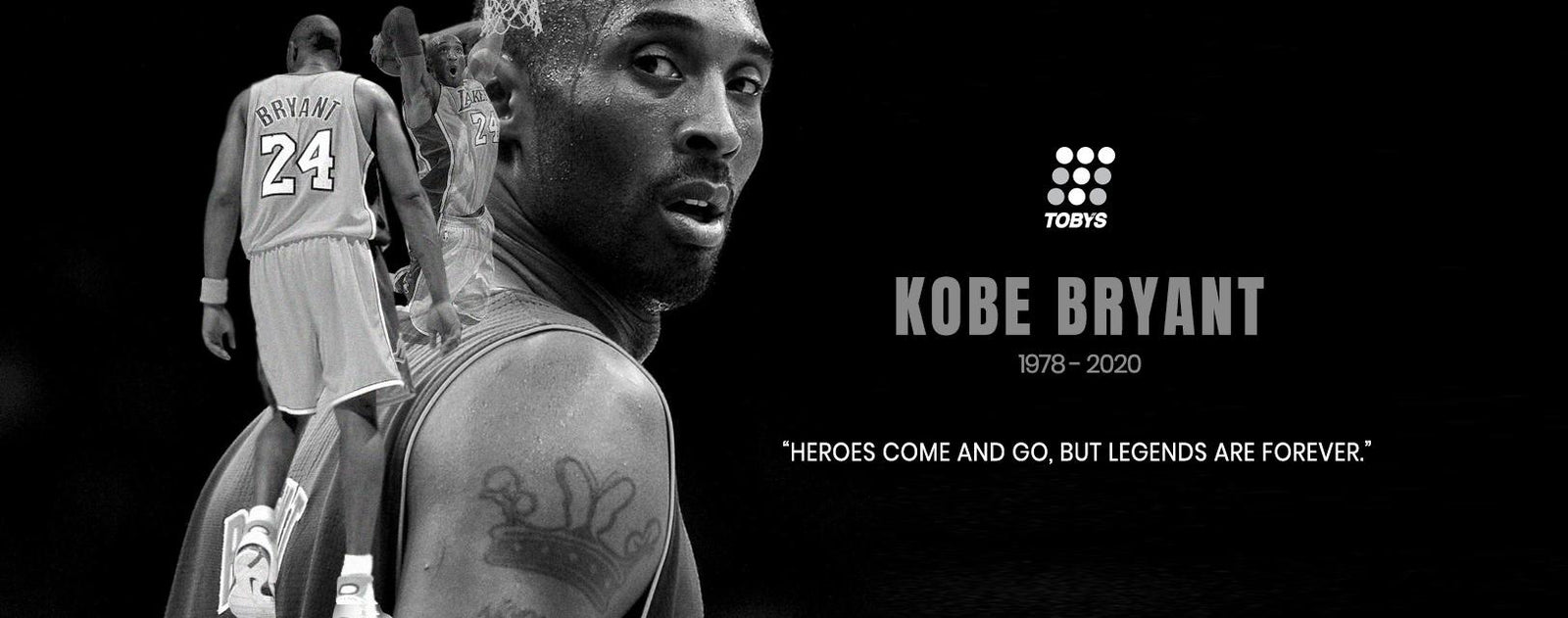 Life Lessons That I Learned from Kobe Bryant