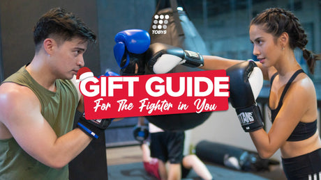 Gift Guide For The Fighter in You