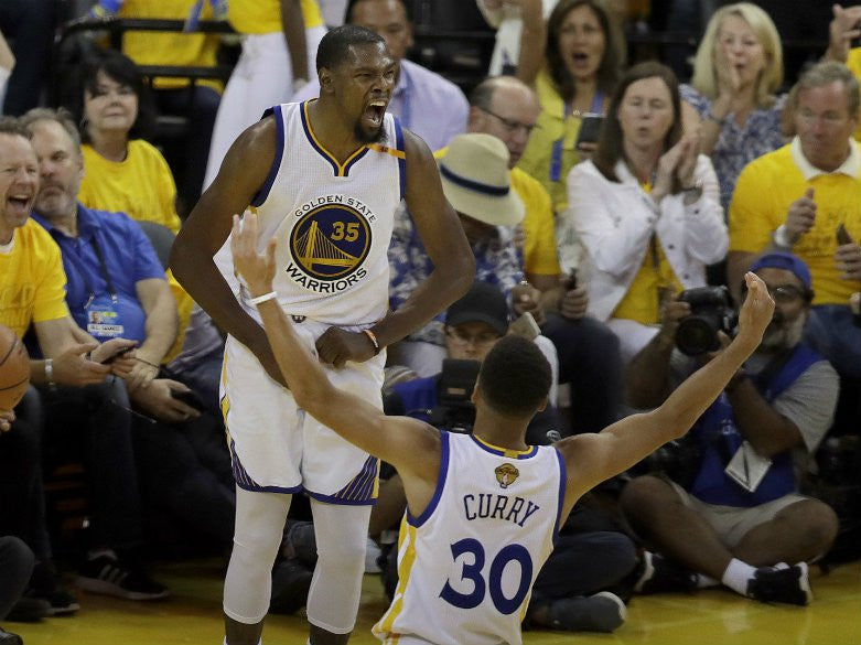 Early Takeaways on the NBA Finals