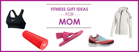 Fitness Gift Ideas Active Moms Will Love