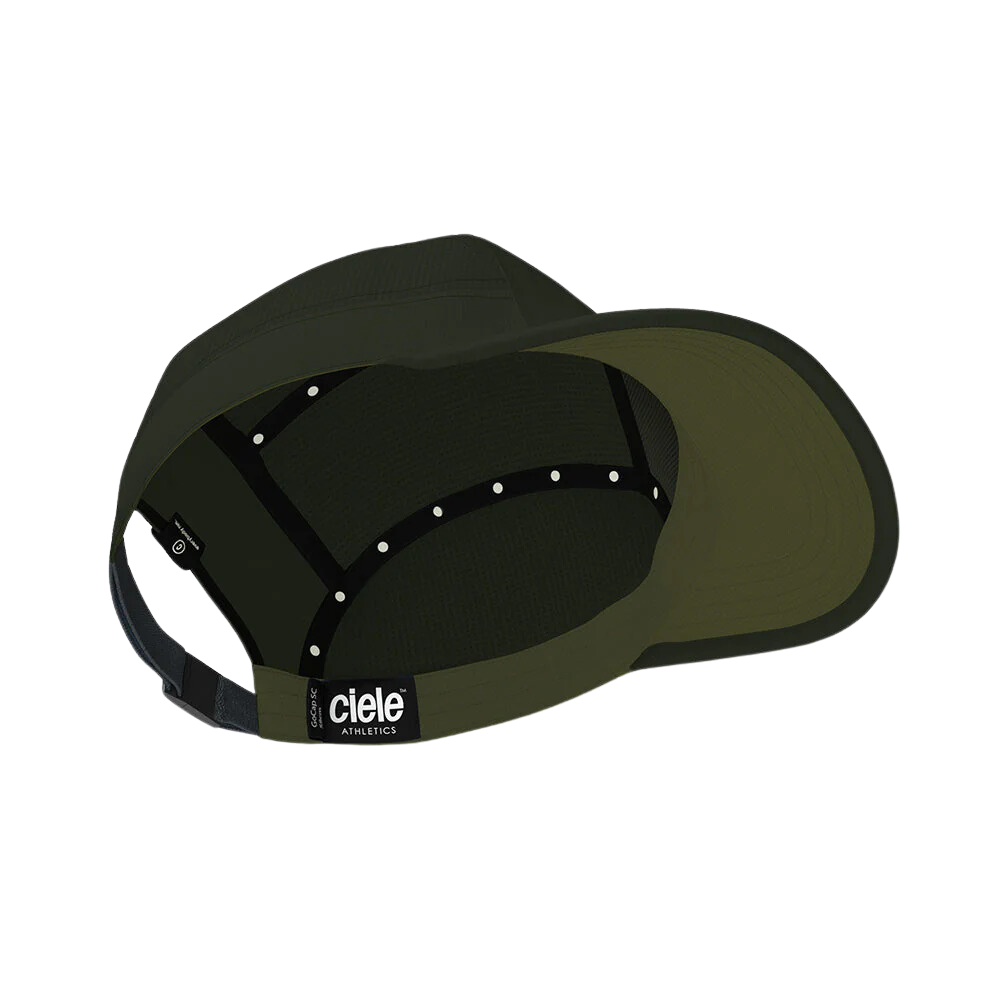 Ciele GOCap SC GRP Winc Raven Running Cap