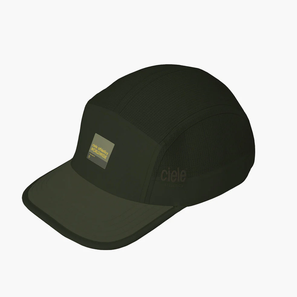 Ciele GOCap SC GRP Winc Raven Running Cap