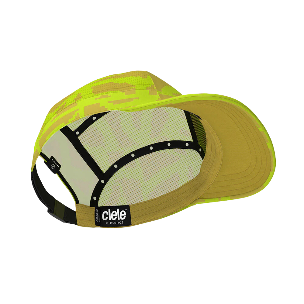 Ciele GOCap SC All Over Loopy Tile Keyllo Running Cap