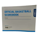 Toby's Basketball Scorebook