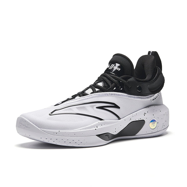 ANTA Men's Klay Thompson KT8 Black Eight Basketball Shoes