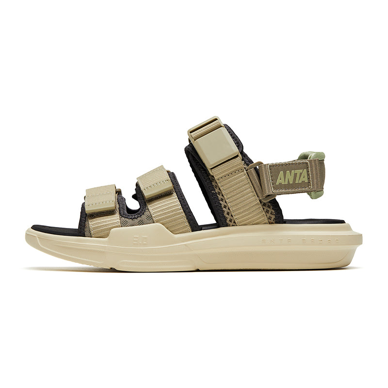 ANTA Men's Badao Lifestyle Sandals