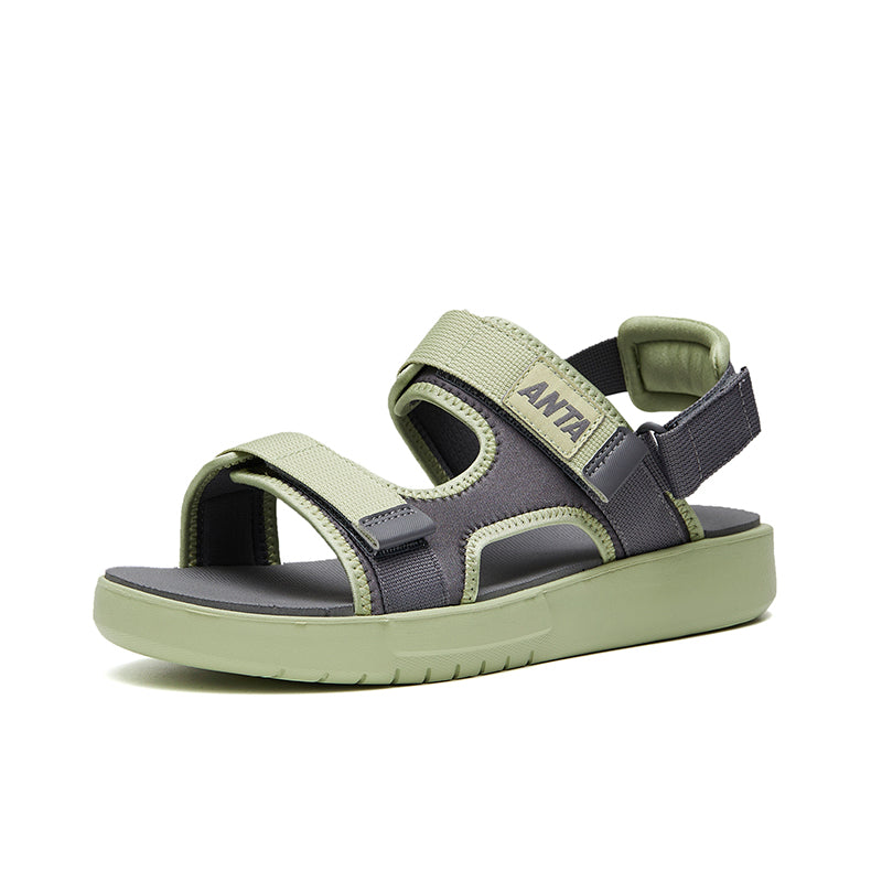 ANTA Men's Basic Lifestyle Sandals