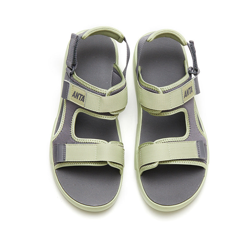 ANTA Men's Basic Lifestyle Sandals