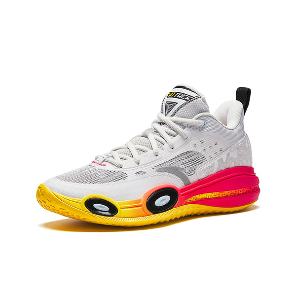 ANTA Men's Shock The Game Attack 6 Basketball Shoes