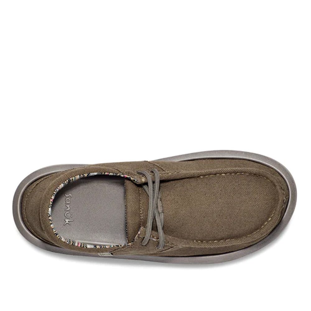 Sanuk Men's Single Fin Casual Shoes