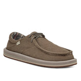 Sanuk Men's Single Fin Casual Shoes